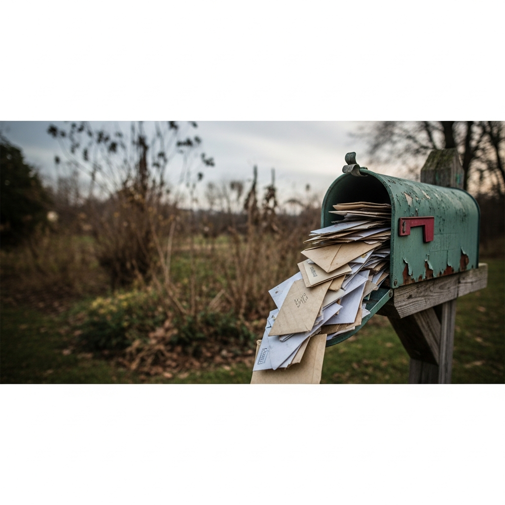 Mailing List Validation dashboard showing email, postal, phone, and duplicate record checks across a customer file
